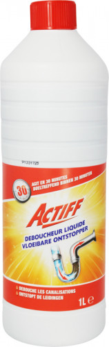 Déboucheur 1 L