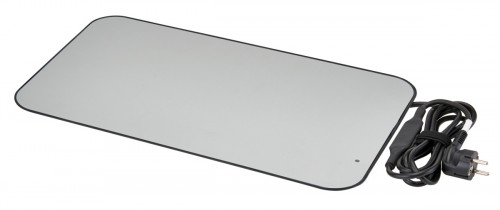 Plaque chauffante métal 49,5x28,5x1,2 cm Cam Gobox Cambro