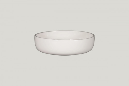 Bol rond blanc porcelaine Ø 20 cm Rakstone Ease Rak