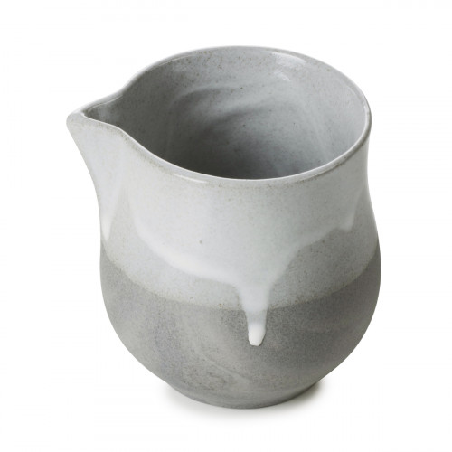 Crémier blanc porcelaine culinaire Ø 7 cm No.w Revol