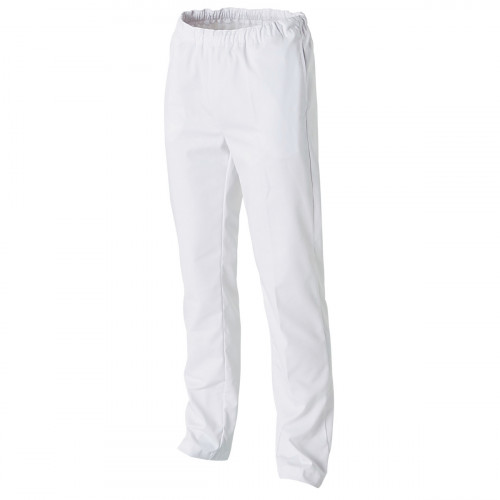 Pantalon de cuisine blanc T0 Promys Molinel
