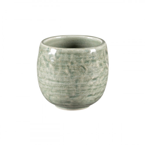 Tasse à espresso Sage porcelaine vitrifiée 10 cl Ø 6 cm Krush Rak