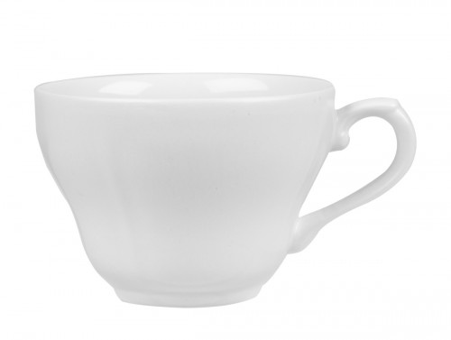Tasse avec anses rond Blanc forme Georgian porcelaine 19,8 cl Ø 9 cm Vintage Prints Churchill