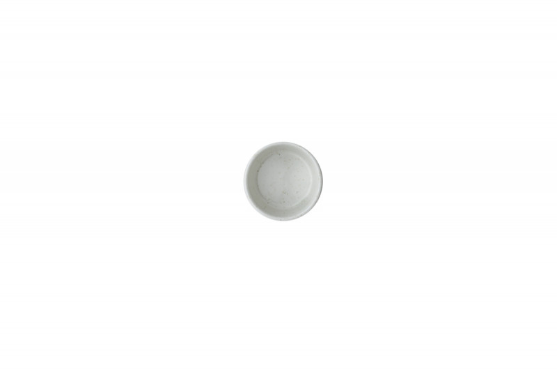 Pot droit barley white porcelaine vitrifiée Ø 9 cm Nourish Siena Barley Churchill