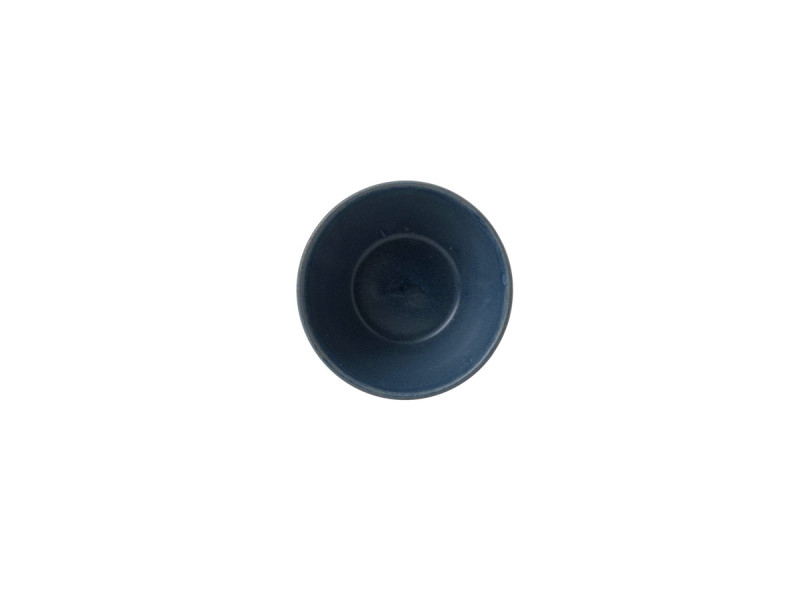 Pot conique oslo blue porcelaine vitrifiée Ø 13 cm Nourish Oslo Churchill