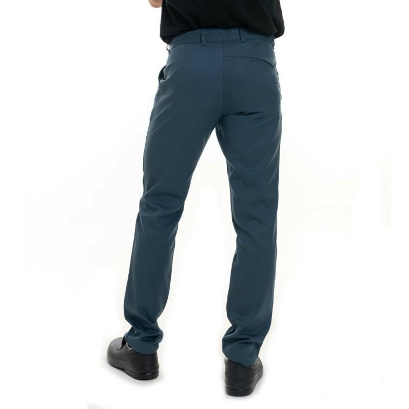 Pantalon mixte bleu 42 Detroit Robur