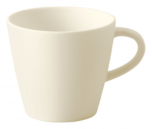 Tasse rond blanc en porcelaine Ø 8,5 cm 6 cm The Rock Villeroy & Boch