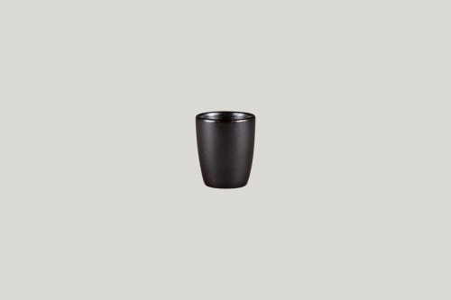 Tasse à espresso rond Forge porcelaine 9 cl Ø 5,8 cm Rakstone Ease Rak