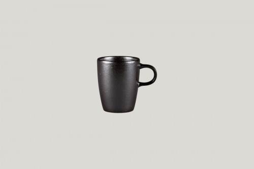 Tasse à café rond Forge porcelaine 20 cl Ø 7 cm Rakstone Ease Rak