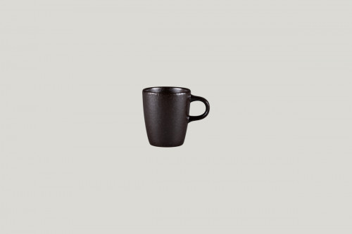 Tasse à thé rond Forge porcelaine 23 cl Ø 7,3 cm Rakstone Ease Rak