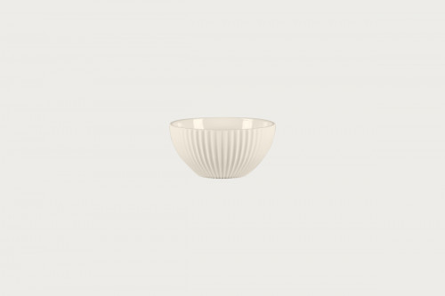 Bol rond blanc porcelaine bone china 30 cl Ø 31,8 cm Spectra Rak