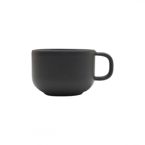 Tasse à thé rond grès émaillé 21 cl Ø 8,5 cm Tornado Accolade