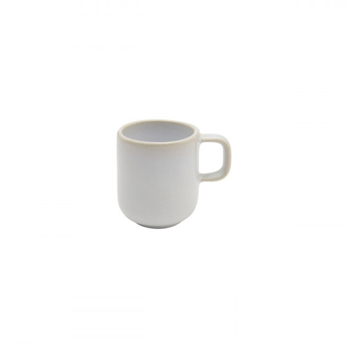 Tasse expresso rond beige grès émaillé 9 cl Ø 5,5 cm Sand Accolade
