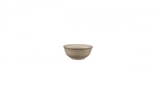 Bol rond Argila Décor Larissa porcelaine Ø 10,5 cm Earth Rak