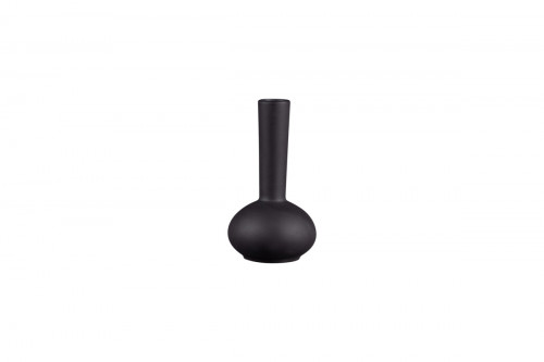 Vase rond Ghera Ø 7,5 cm 7,5 cm Earth Rak
