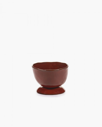 Bol rond Venetian red grès émaillé 13 cm La Mère Serax