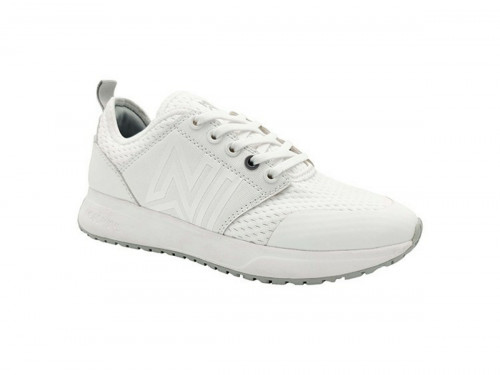 Basket running blanc 39 Run Lite Evo Nordways