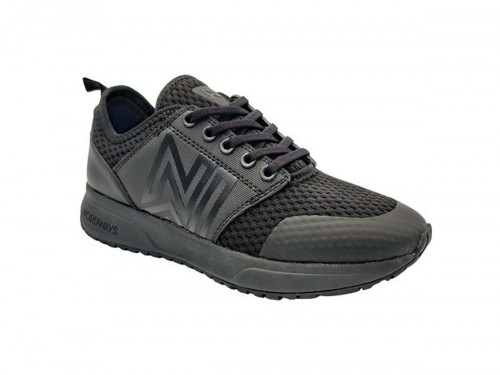 Basket running noir 47 Run Lite Evo Nordways