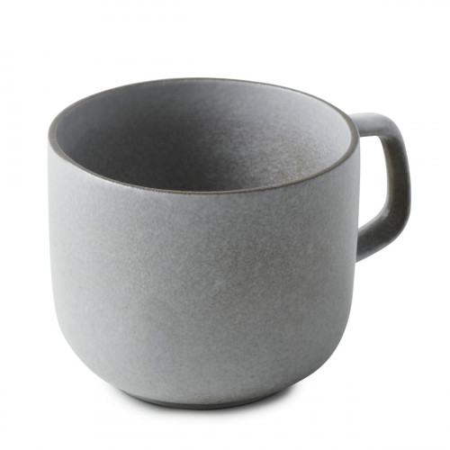 Tasse à thé rond poivre porcelaine culinaire 20 cl Ø 8,5 cm Equinoxe Revol