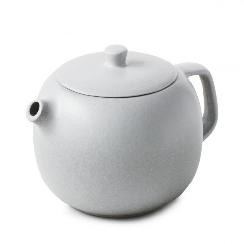 Théière rond poivre porcelaine culinaire 75 cl Ø 17,5 cm Equinoxe Revol