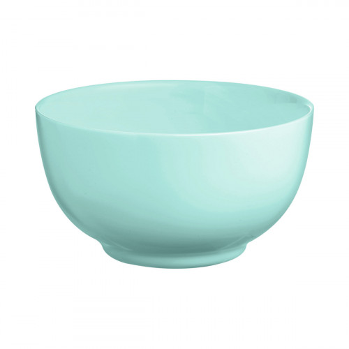 Bol rond bleu verre opal Ø 14,5 cm Diwali Luminarc