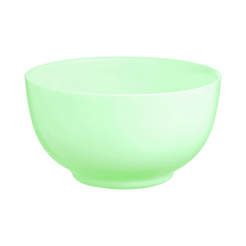 Bol rond vert verre opal Ø 14,5 cm Diwali Luminarc