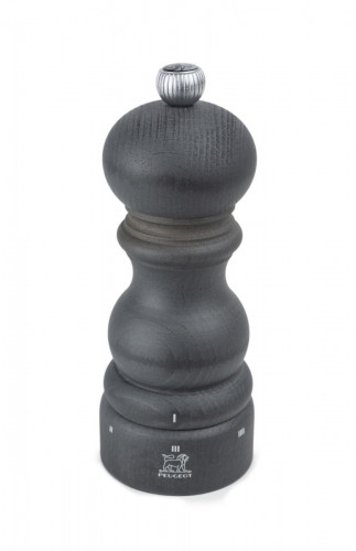 Moulin à poivre droit Graphite Ø 5,9 cm 15 cm Paris U Select Peugeot Saveurs