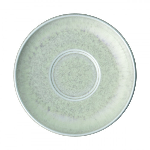 Sous-tasse à café rond Sand en porcelaine Ø 12 cm 2 cm Perlemor Villeroy & Boch