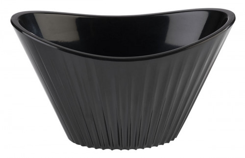 Bol mélamine noir Ø 9,5 cm 5,5 cm 7 cl Mini Aps