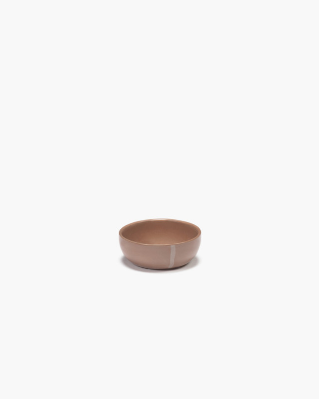 Bowl rond Sienna porcelaine Ø 9 cm Zuma Serax