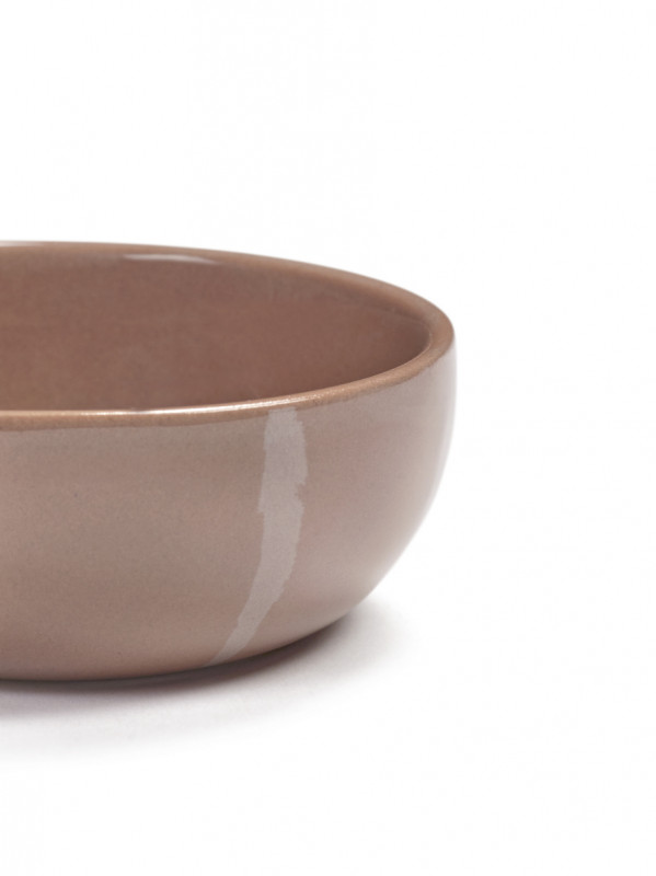 Bowl rond Sienna porcelaine Ø 15 cm Zuma Serax