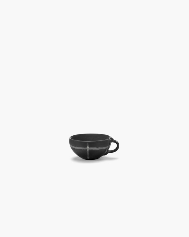 Tasse à expresso 8 cl rond Pacific porcelaine 10 cl Ø 8 cm Zuma Serax