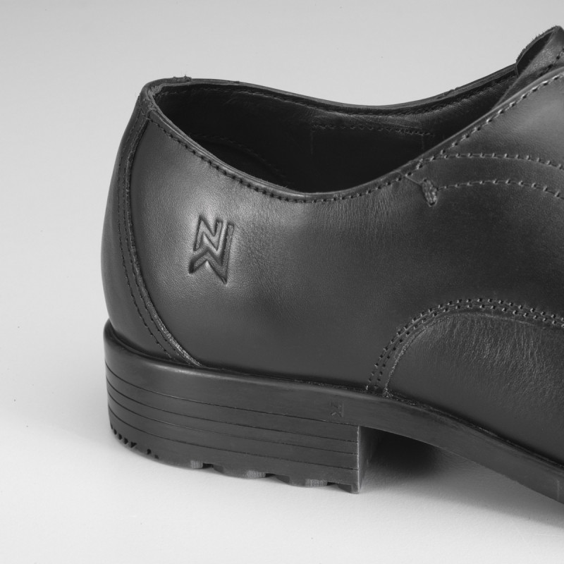Chaussures à lacets basse noir 38 Nclass Nordways