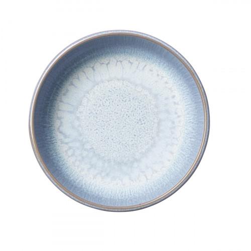 Bowl rond bleu porcelaine Ø 16 cm Azure Accolade
