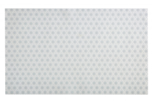 Tapis antidérapant pour bac GN1/1 rectangulaire transparent en silicone 52x31x0,1 cm Valo Aps