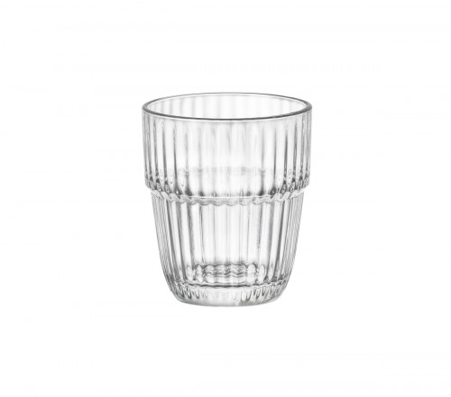 Gobelet juice verre trempé 21 cl Barshine Bormioli Rocco