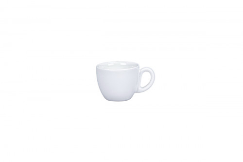 Tasse à expresso rond Hypnotic porcelaine 8 cl Ø 6,5 cm Hypnotic Rak