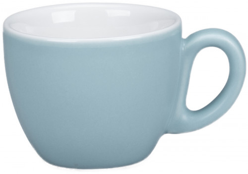 Tasse à expresso rond Intricate porcelaine 8 cl Ø 6,5 cm Digi Rak