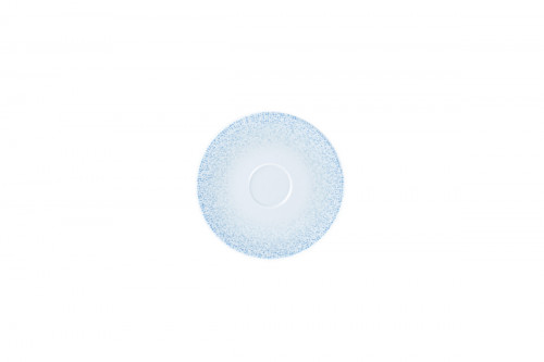 Sous tasse à café rond Intricate porcelaine Ø 12,3 cm Digi Rak