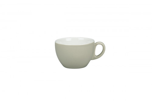 Tasse à expresso rond Weave porcelaine 8 cl Ø 6,5 cm Digi Rak