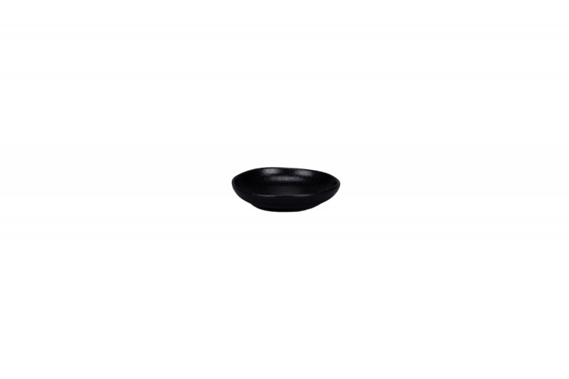 Beurrier organique Nuance porcelaine vitrifiée Ø 9 cm Between Rak