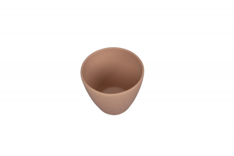 Tasse à espresso organique Fire porcelaine vitrifiée 9 cl Ø 7 cm Between Colored Rak