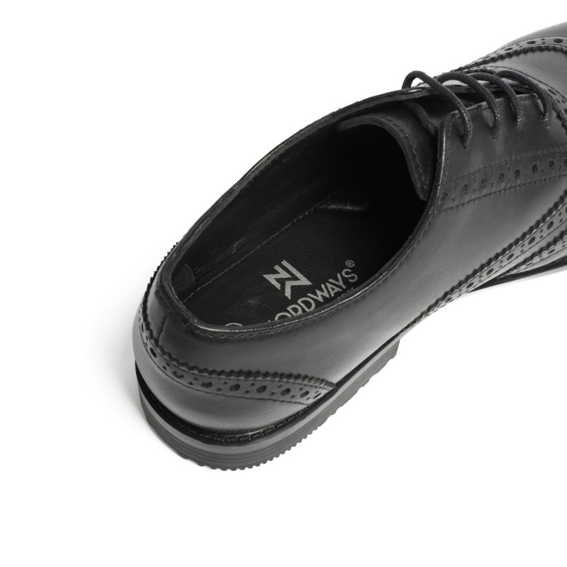 Chaussure de service noir 42 Nstyle Nordways
