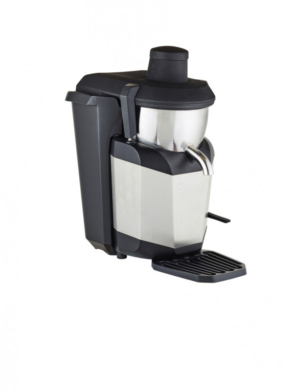 Extracteur à jus gris 120 L/h Santos