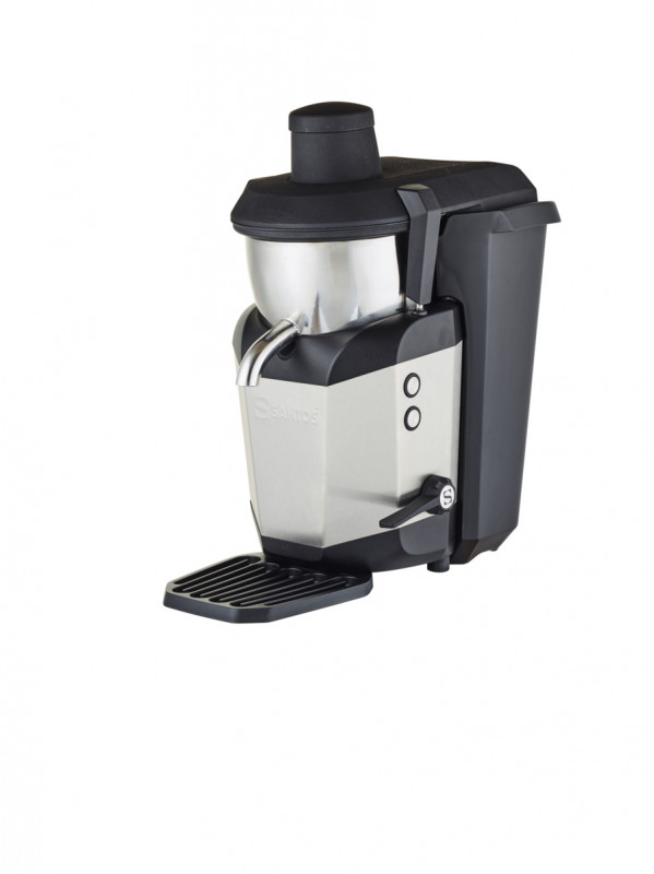 Extracteur à jus gris 120 L/h Santos
