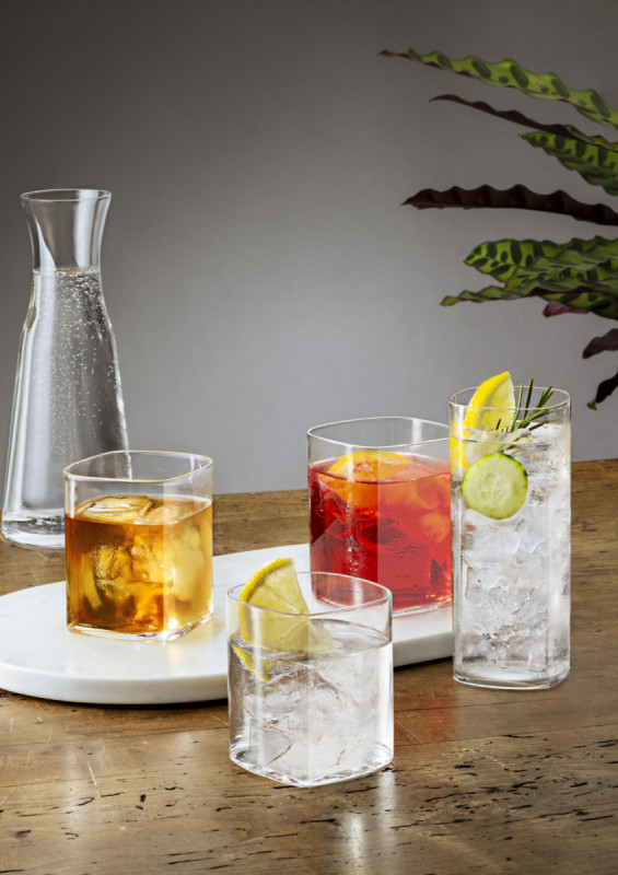 Gobelet verre cristallin 41 cl Top Class Luigi Bormioli