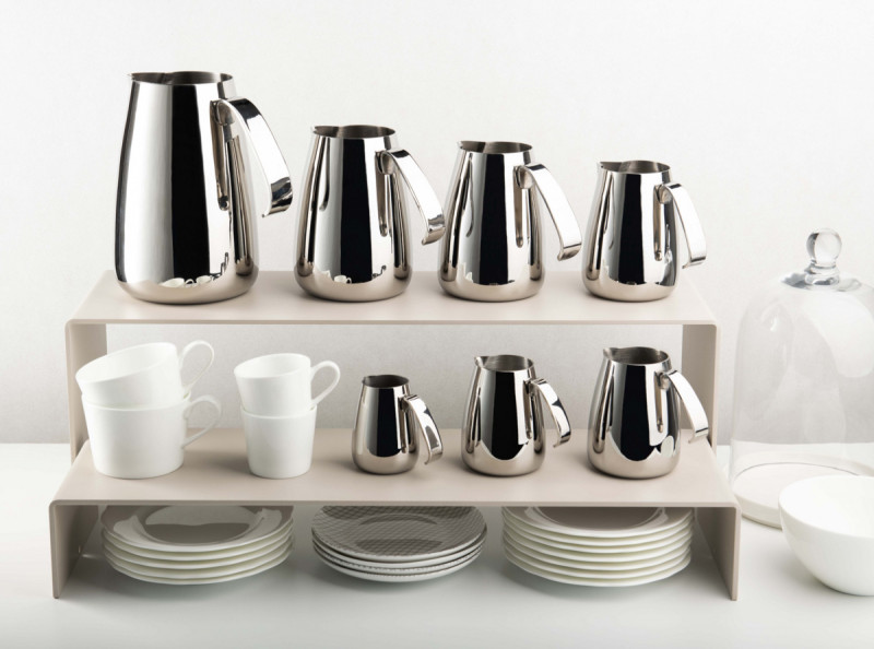 Théière inox 75 cl Executive Pintinox