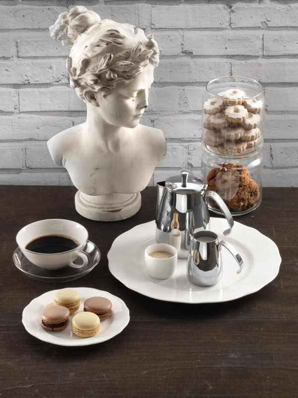 Théière inox 75 cl Executive Pintinox